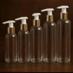 High Quality Plastic Bottle With White Pump - 50ML to 200ML
