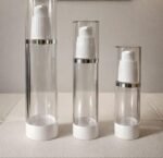 Airless Vacuum Bottle - 100ML, 50ML, 30ML