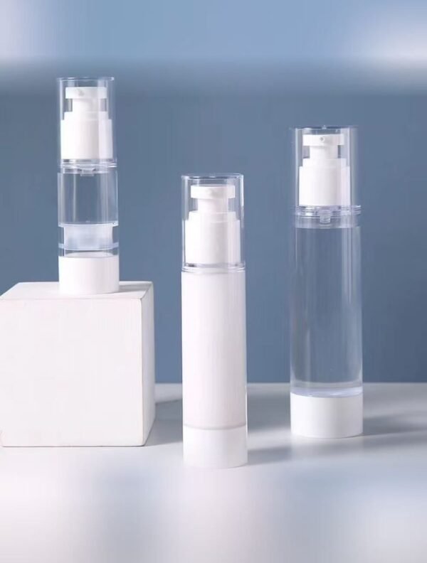 Airless High Quality Vacuum Bottle - 30ML, 50ML, 100ML