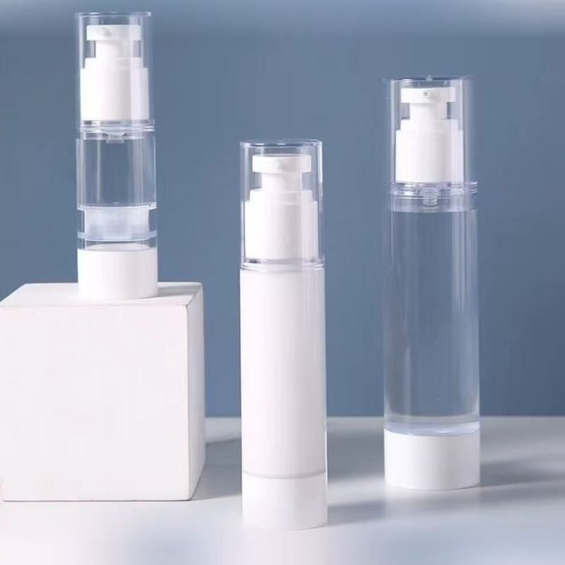 Airless High Quality Vacuum Bottle - 30ML, 50ML, 100ML