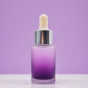 Froasted Dropper Bottle (Purple) - 30ML