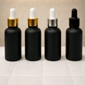 Matt Dropper Bottle - 30ML