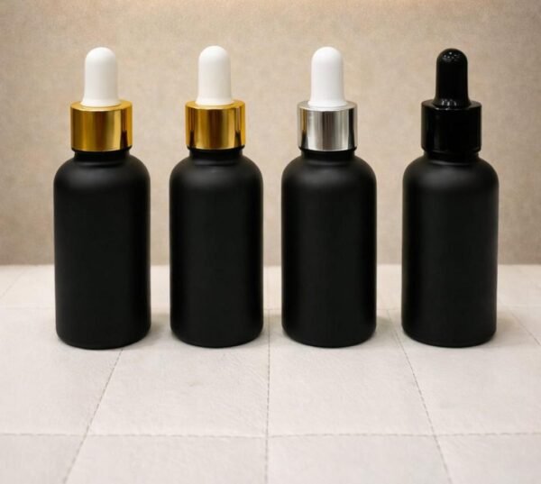 Matt Dropper Bottle - 30ML