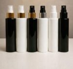 Spray Bottle With China Cap - 50ML, 100ML