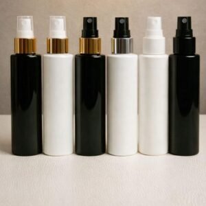 Spray Bottle With China Cap - 50ML, 100ML